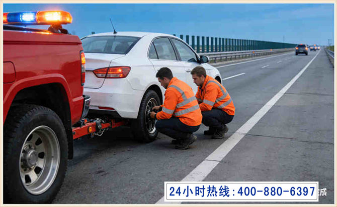 皋兰汽车救援道路救援 皋兰汽车救援道路救援